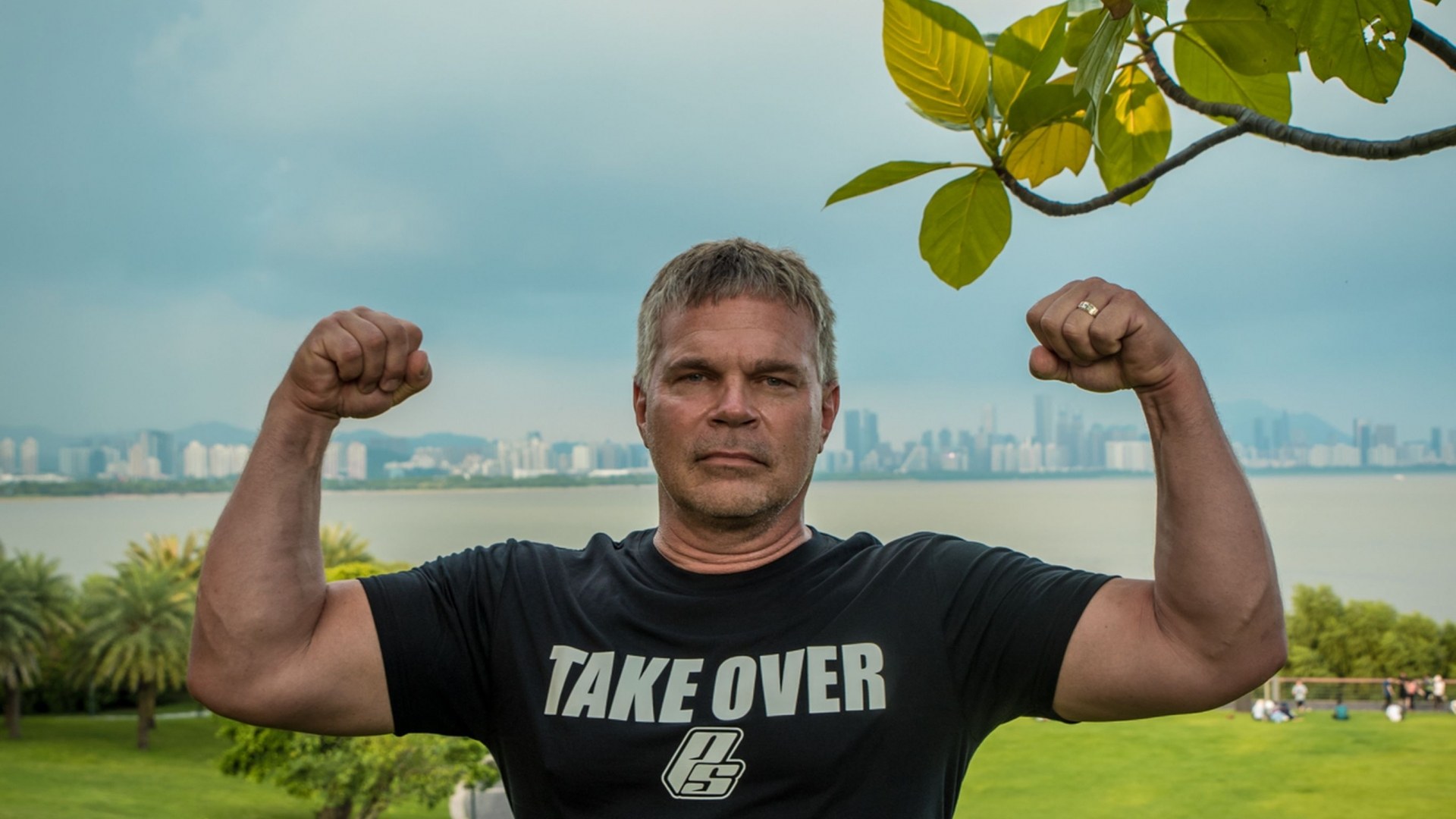 D1 China Open Top8 Stage 2