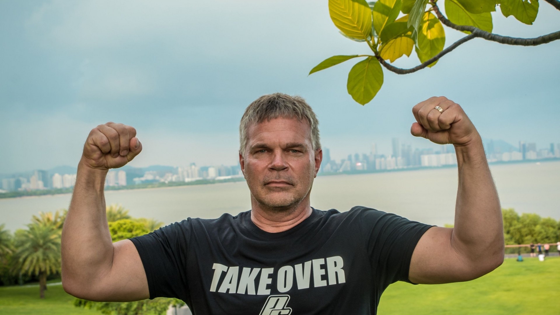 D1 China Open Top8 Stage 2