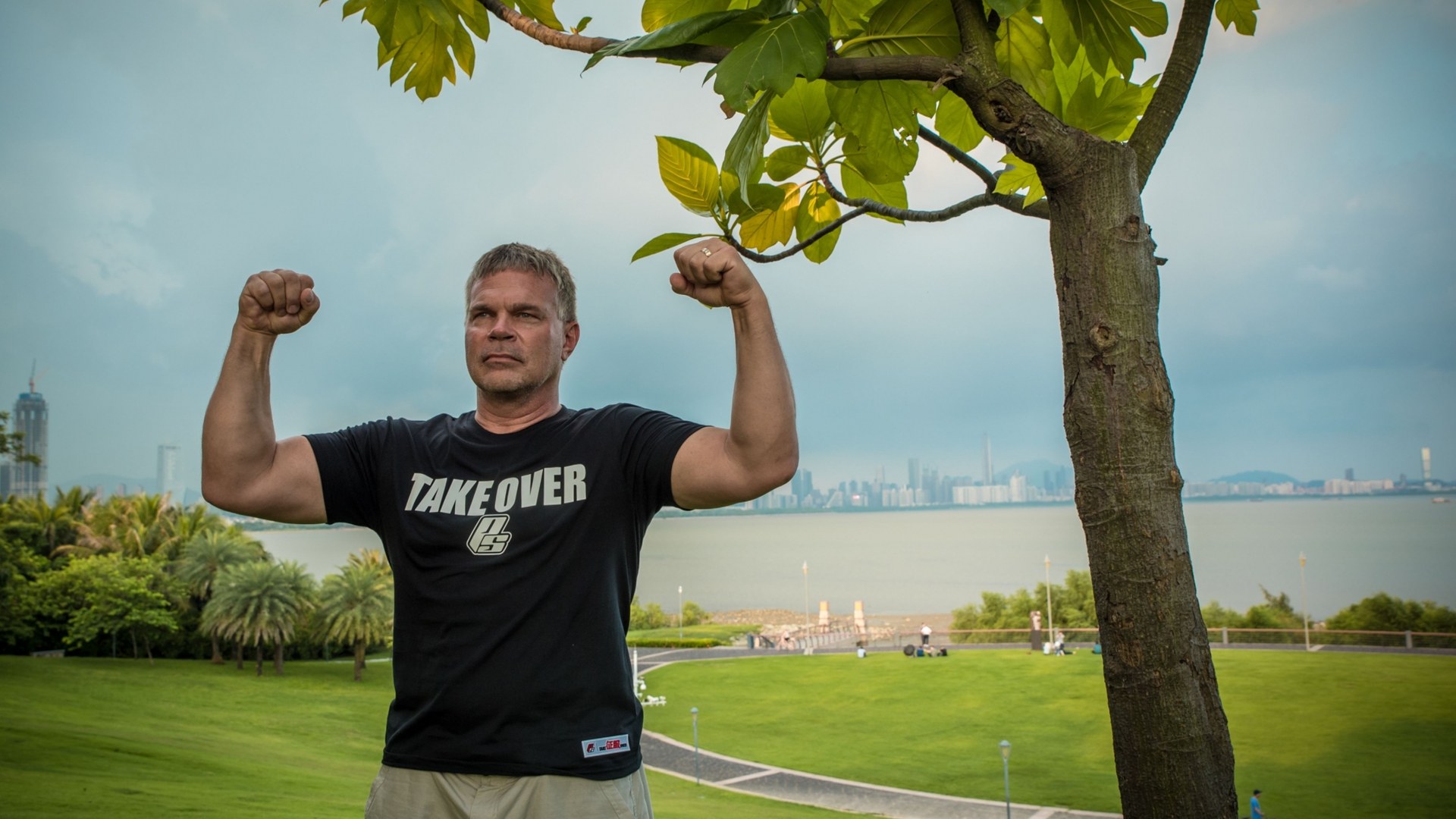 D1 China Open Top8 Stage 2