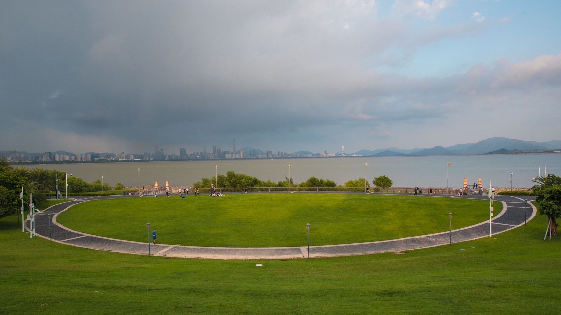 D1 China Open Top8 Stage 2