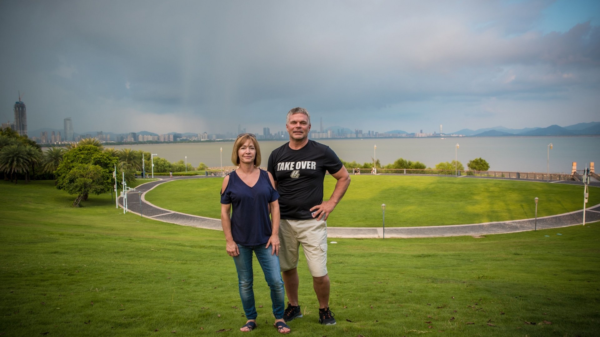 D1 China Open Top8 Stage 2