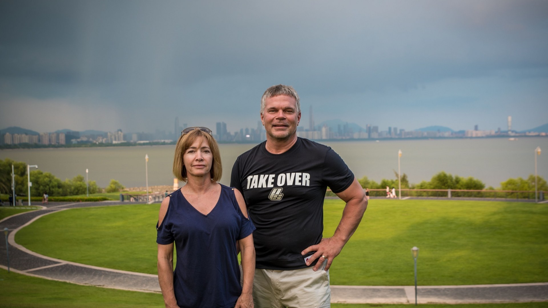 D1 China Open Top8 Stage 2