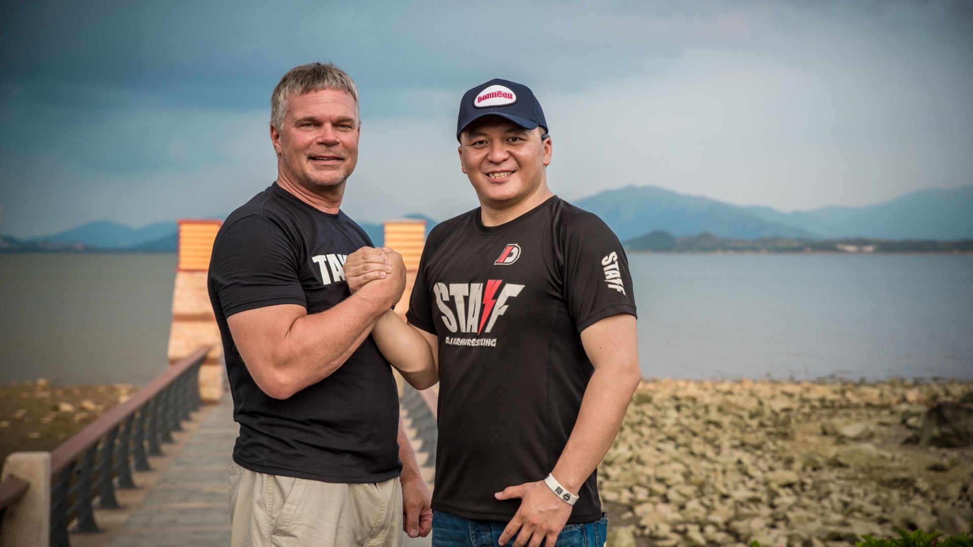 D1 China Open Top8 Stage 2