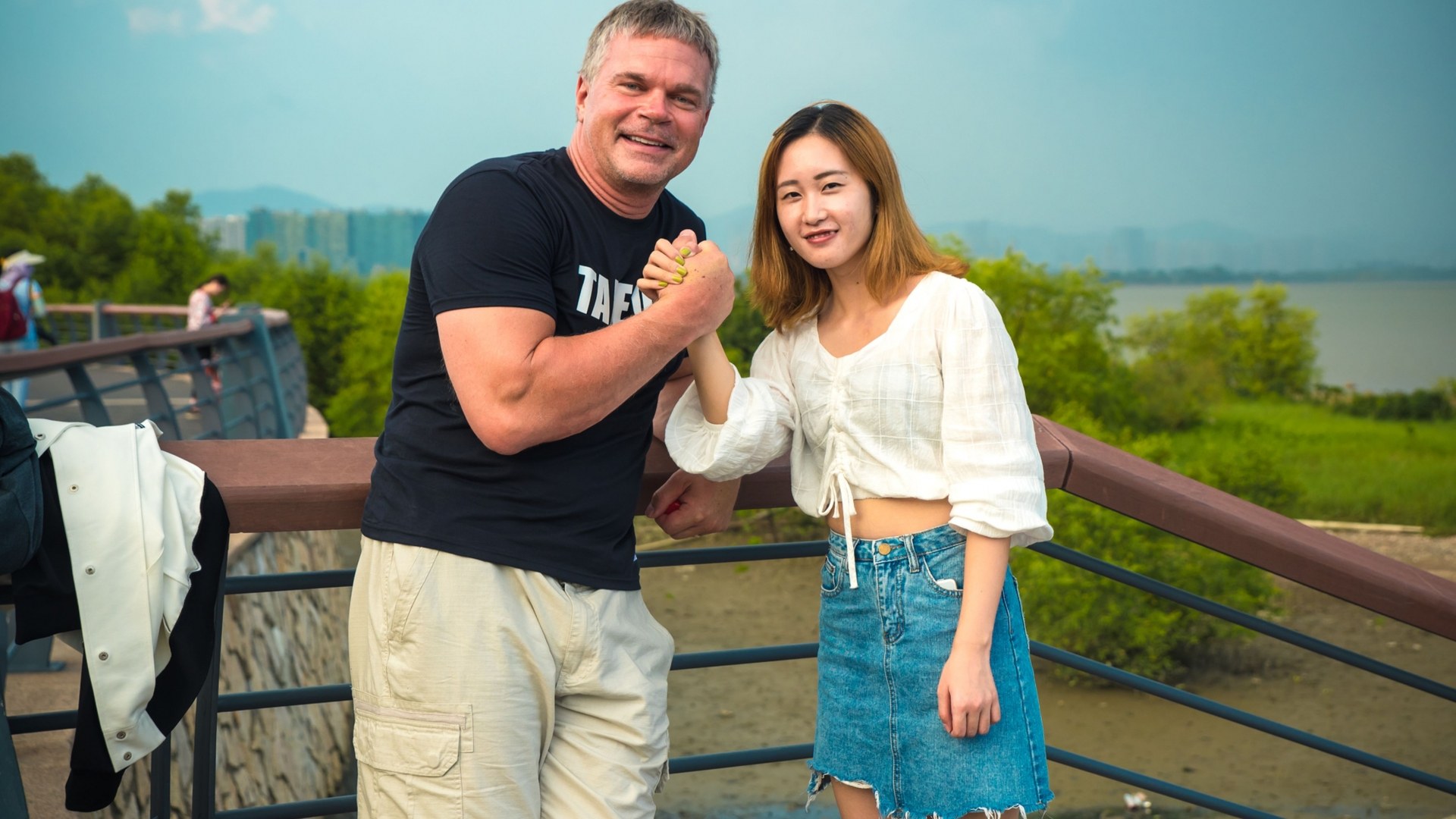 D1 China Open Top8 Stage 2