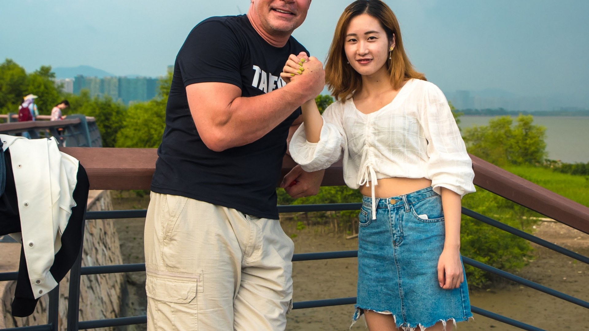 D1 China Open Top8 Stage 2