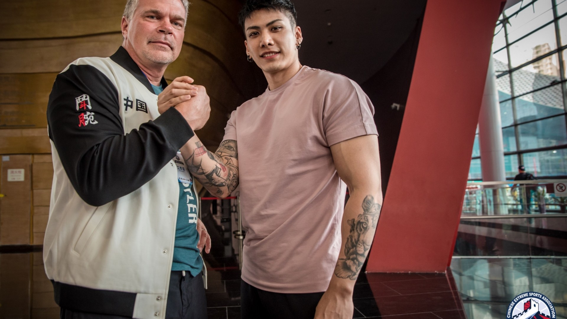 D1 China Open Top8 Stage 2