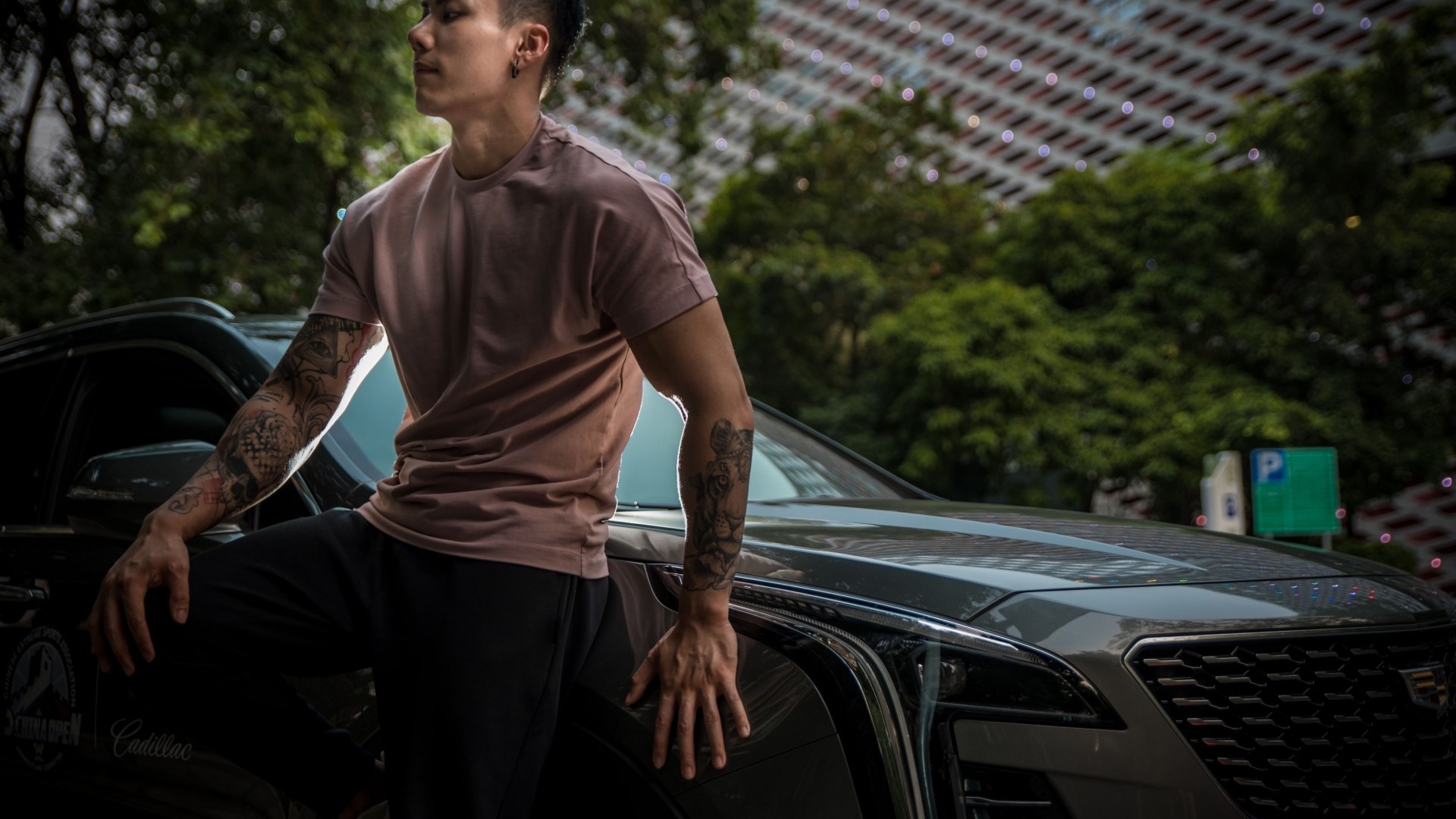 D1 China Open Top8 Stage 2