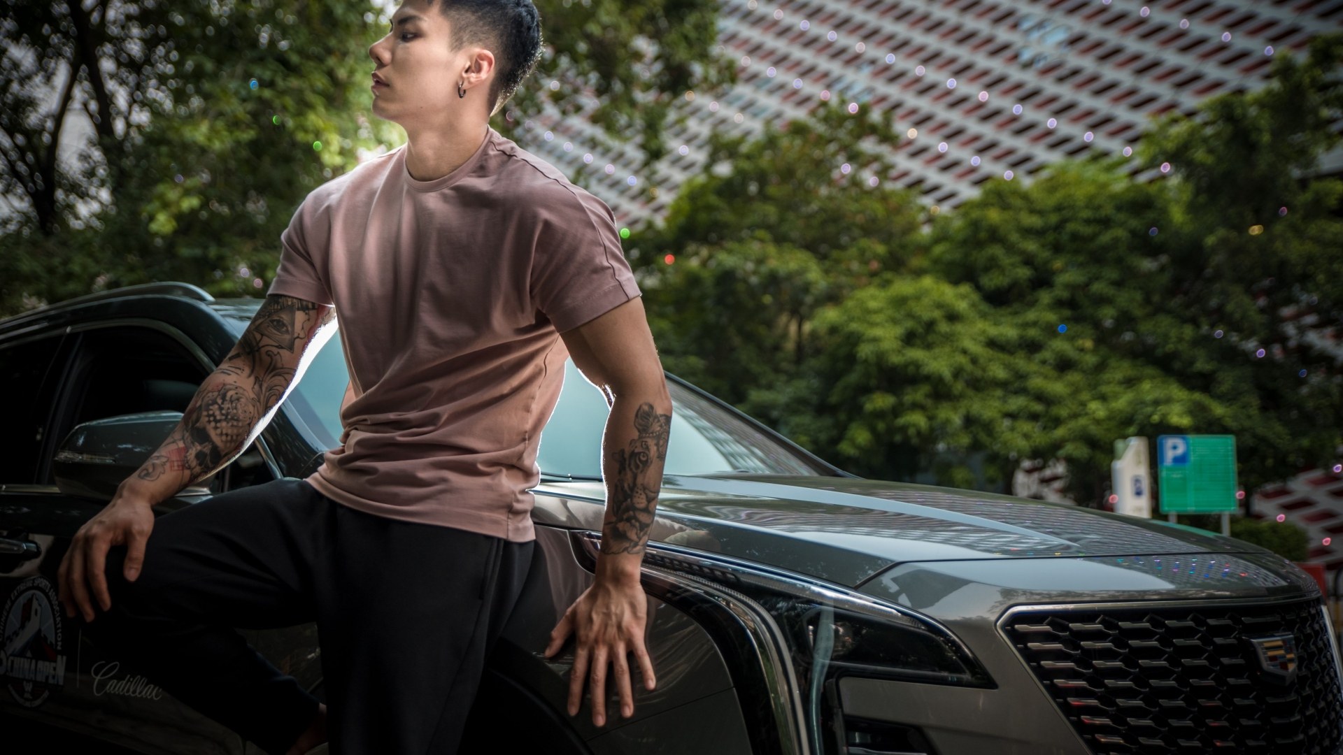 D1 China Open Top8 Stage 2