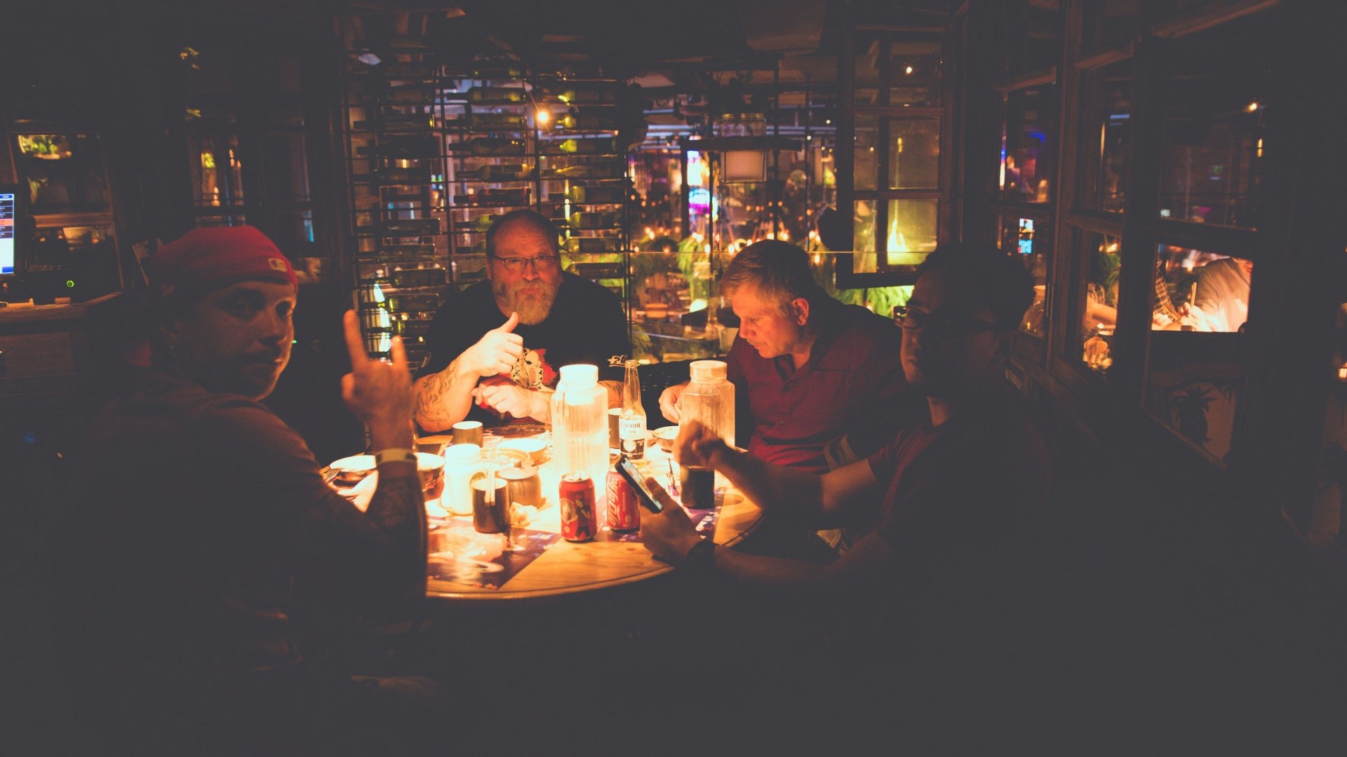 D1 China Open Top8 Stage 2