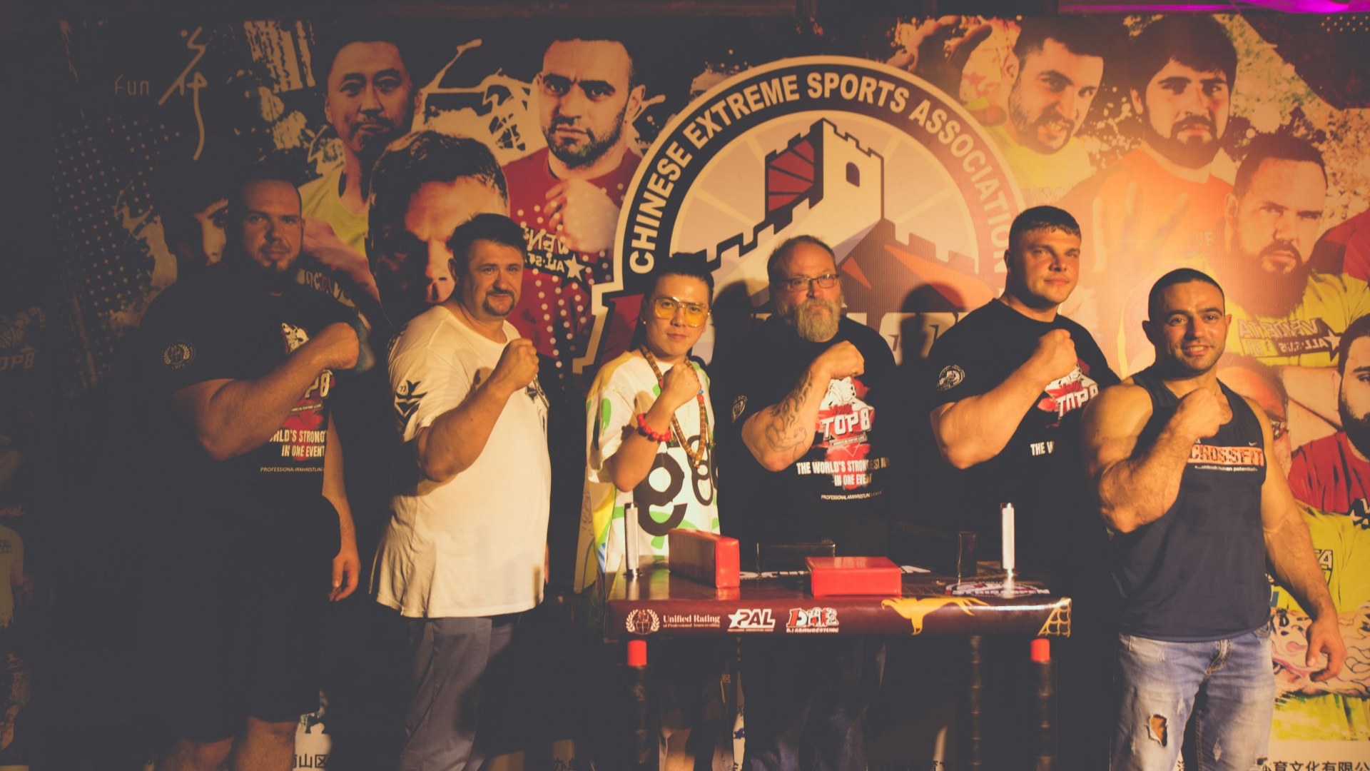 D1 China Open Top8 Stage 2