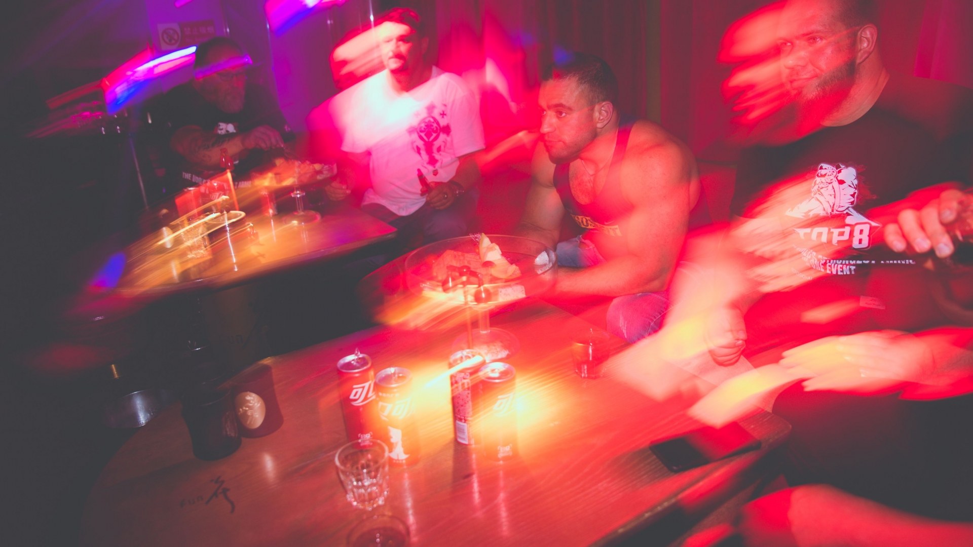 D1 China Open Top8 Stage 2