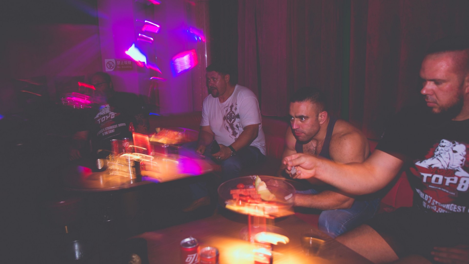 D1 China Open Top8 Stage 2