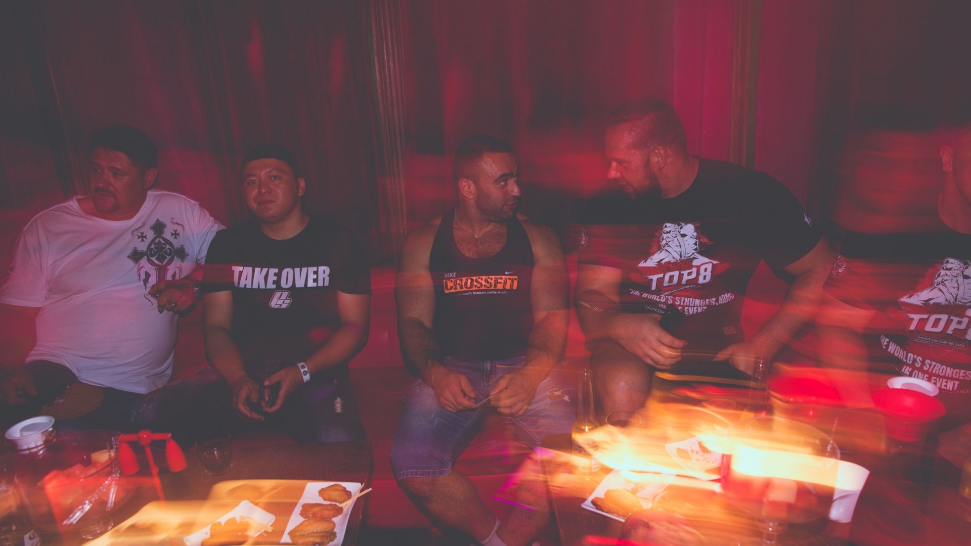 D1 China Open Top8 Stage 2