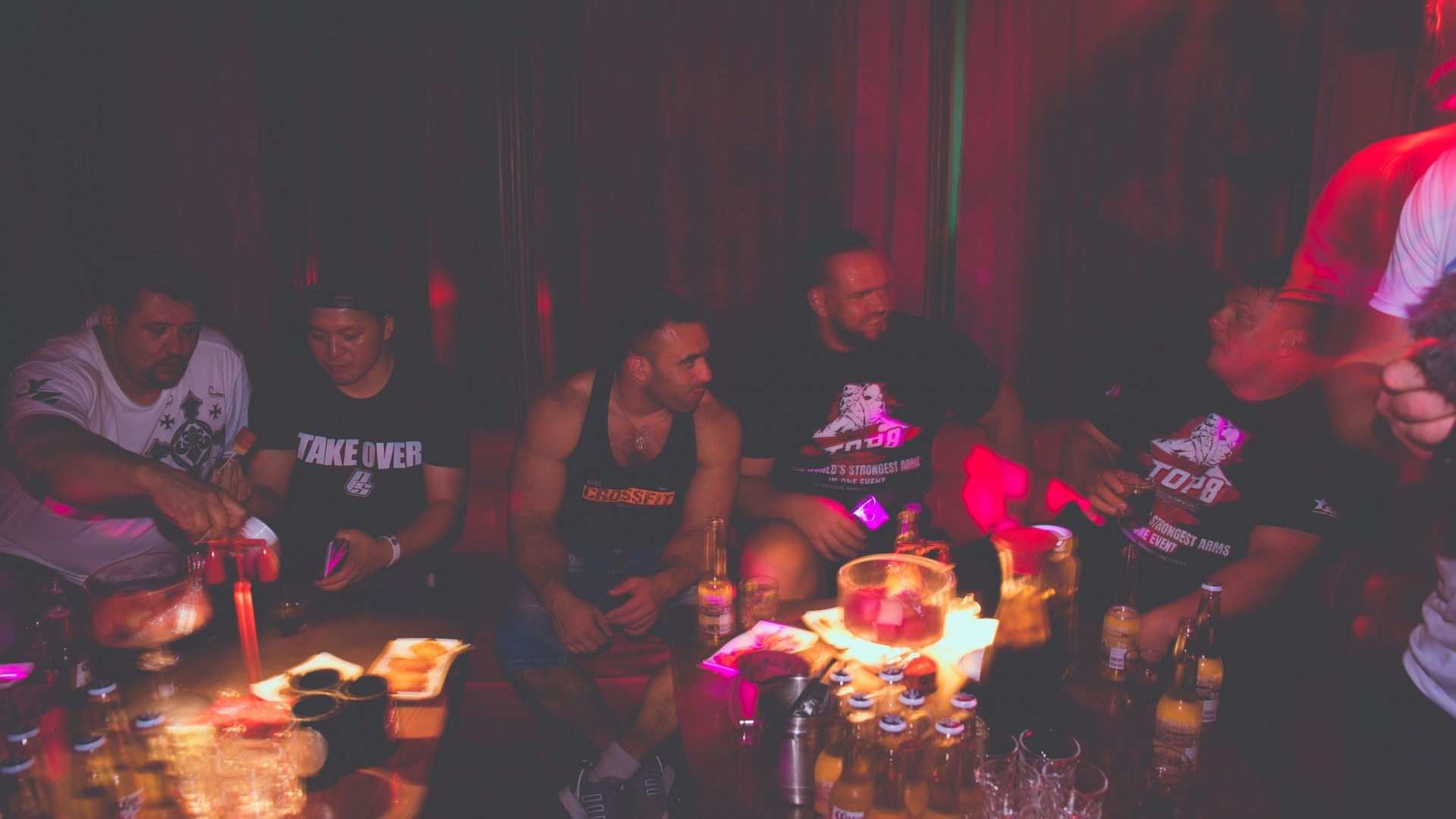 D1 China Open Top8 Stage 2