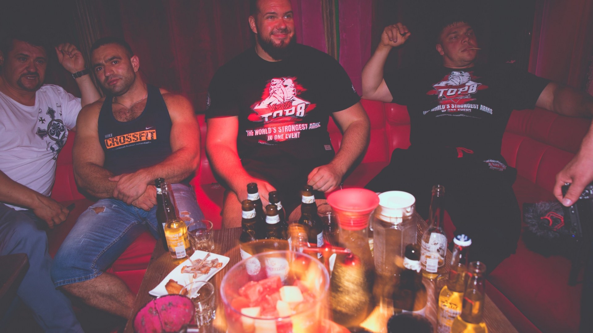 D1 China Open Top8 Stage 2