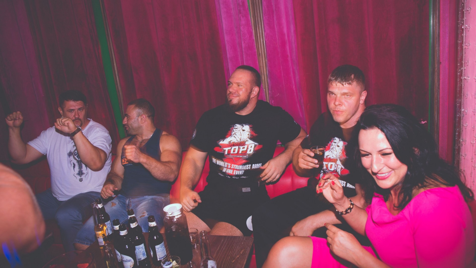 D1 China Open Top8 Stage 2