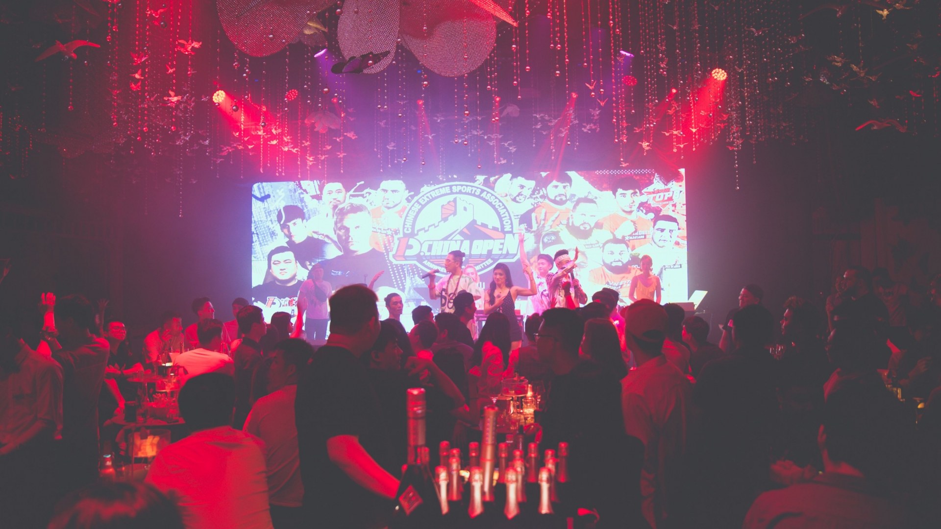 D1 China Open Top8 Stage 2