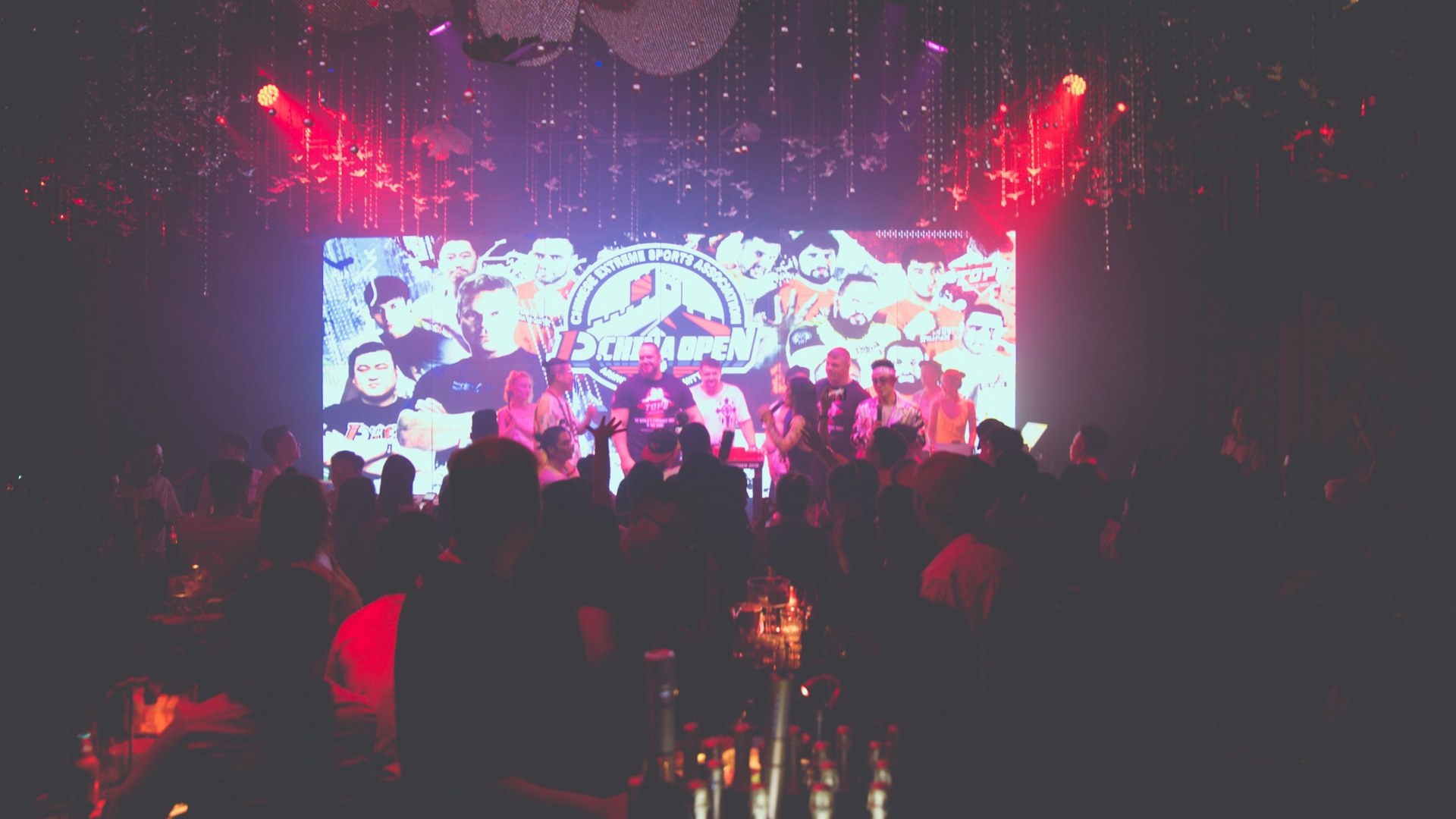 D1 China Open Top8 Stage 2