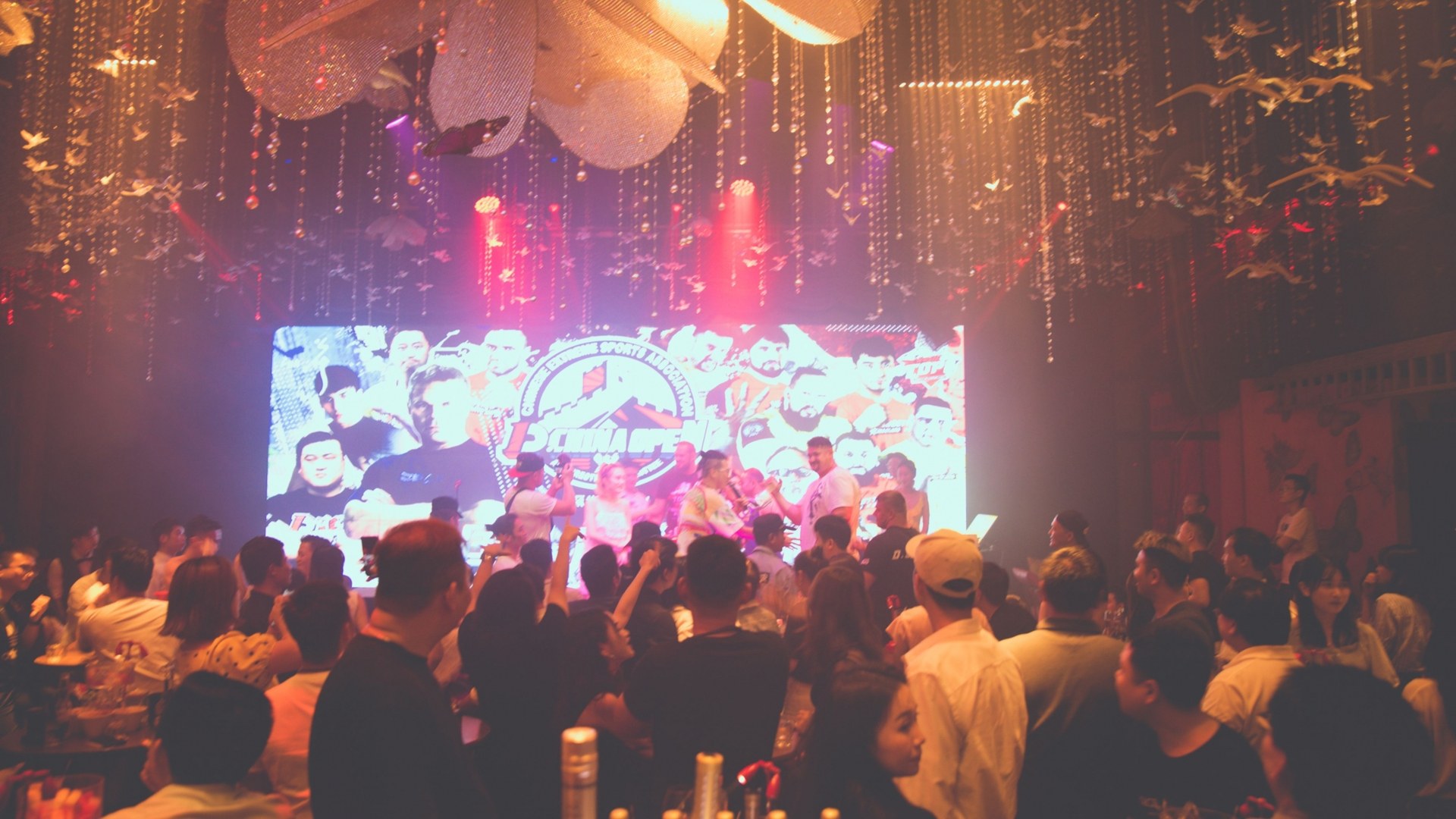 D1 China Open Top8 Stage 2