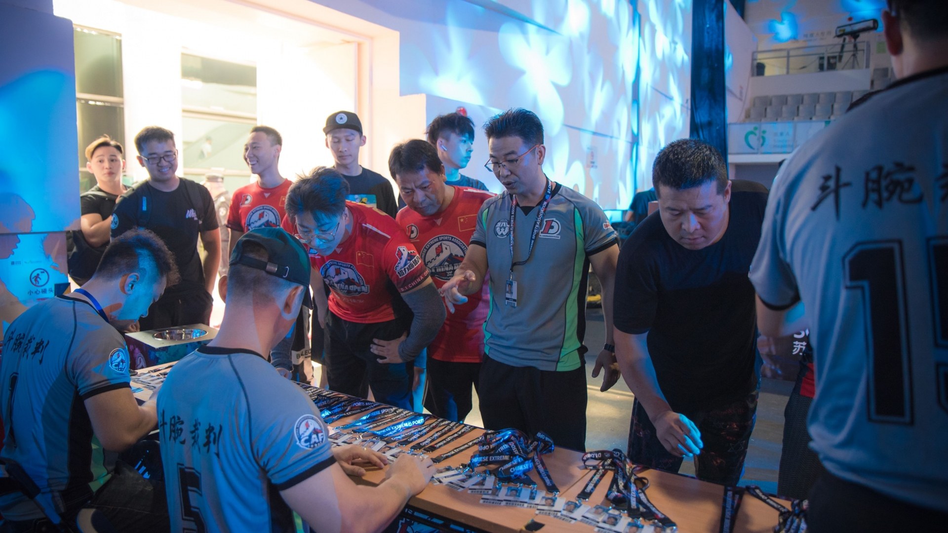 D1 China Open Top8 Stage 2