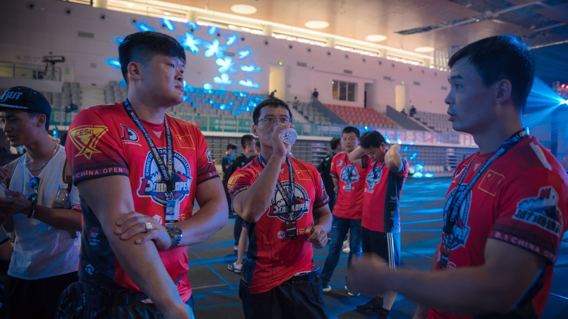 D1 China Open Top8 Stage 2