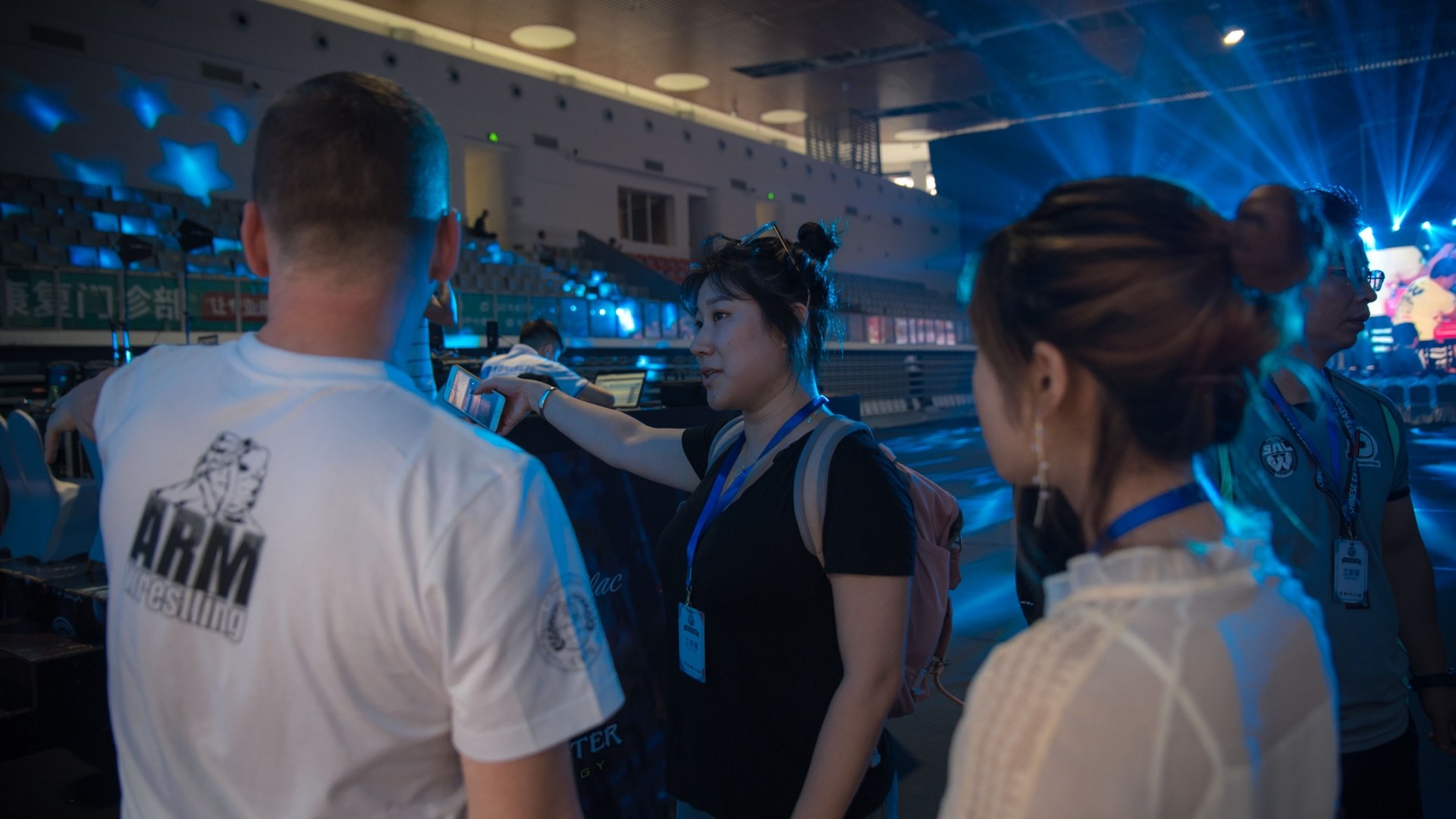 D1 China Open Top8 Stage 2