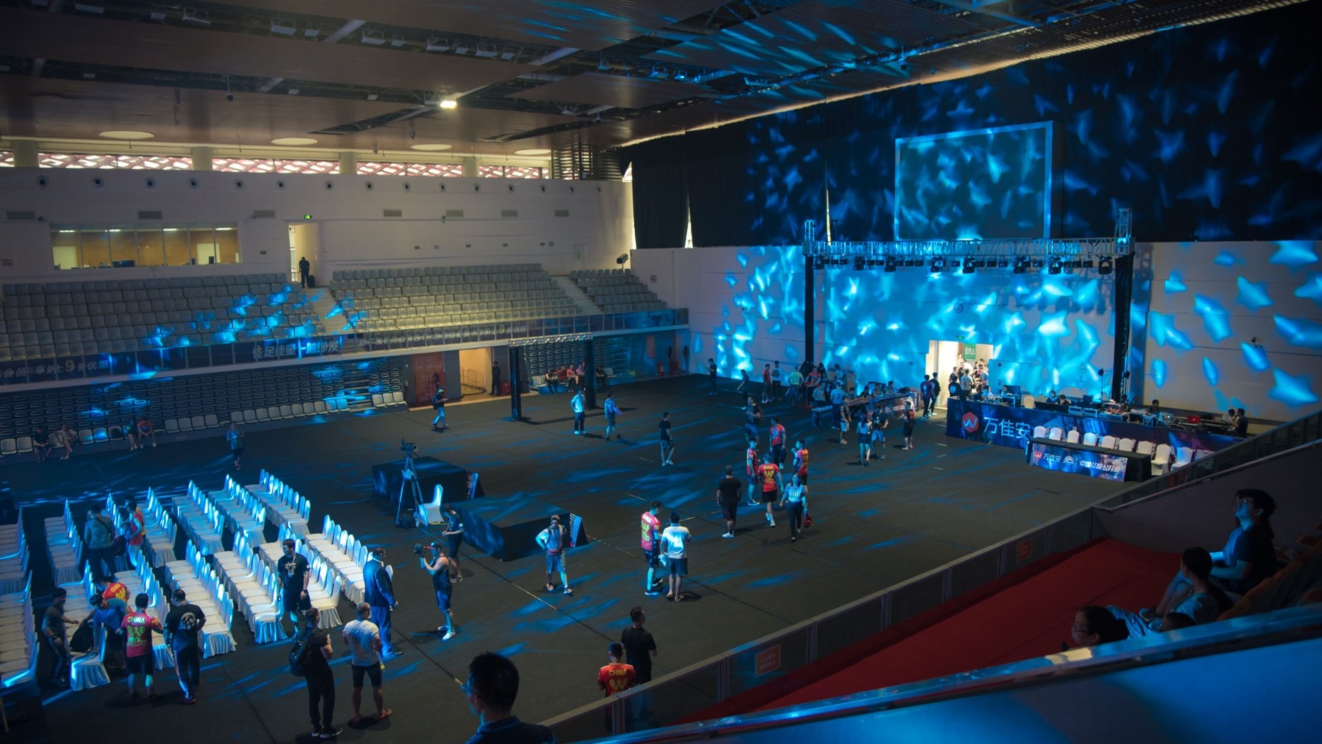 D1 China Open Top8 Stage 2