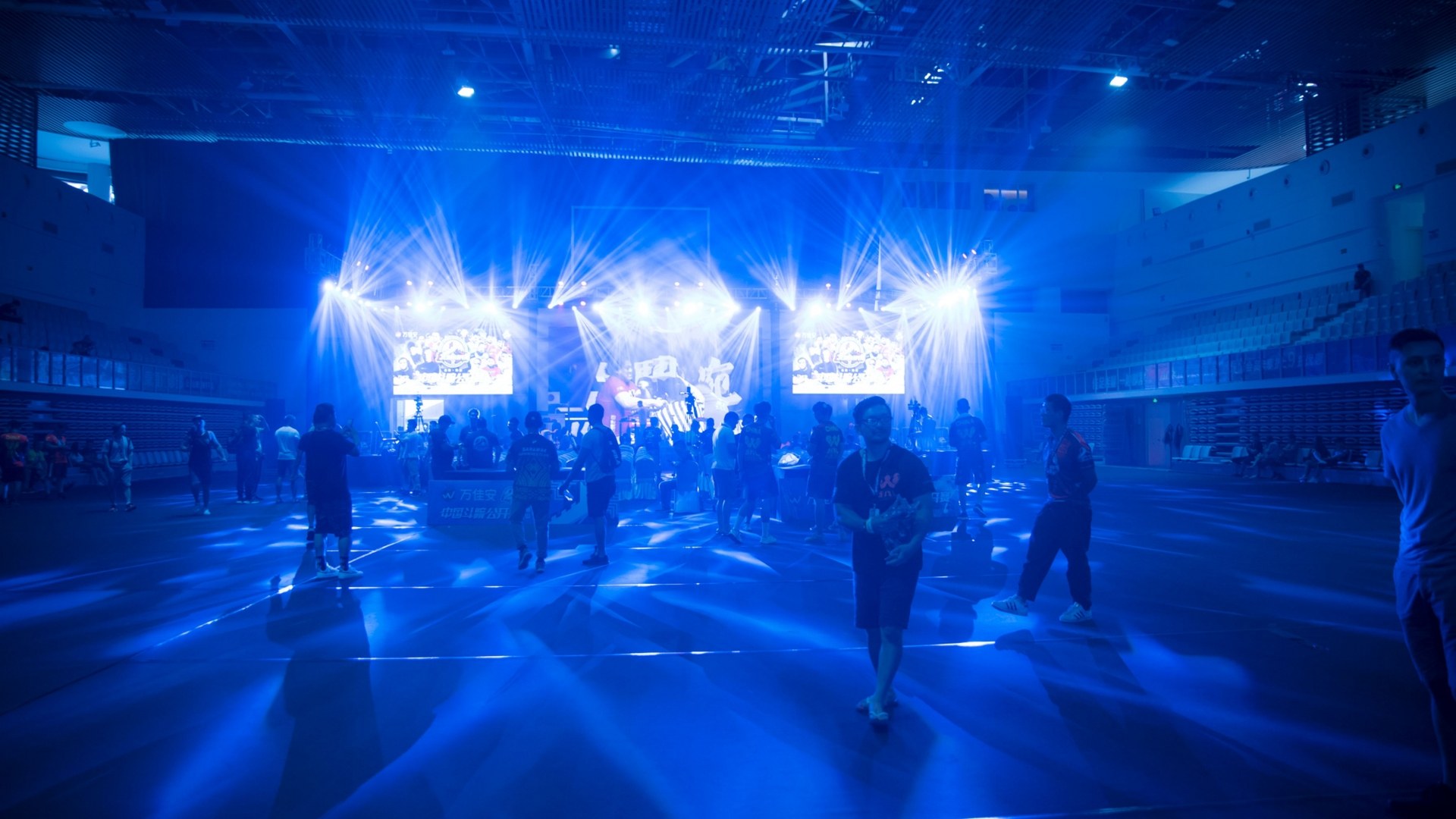 D1 China Open Top8 Stage 2