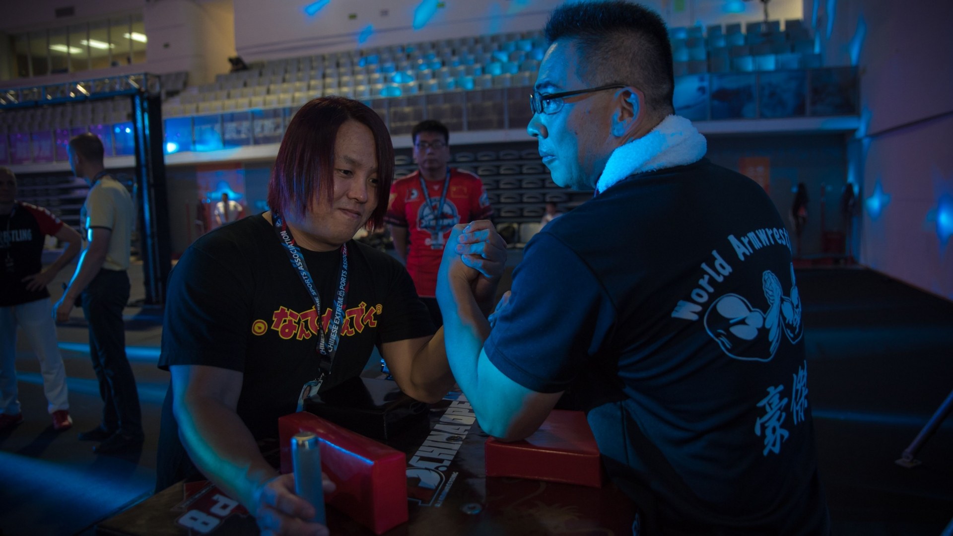 D1 China Open Top8 Stage 2