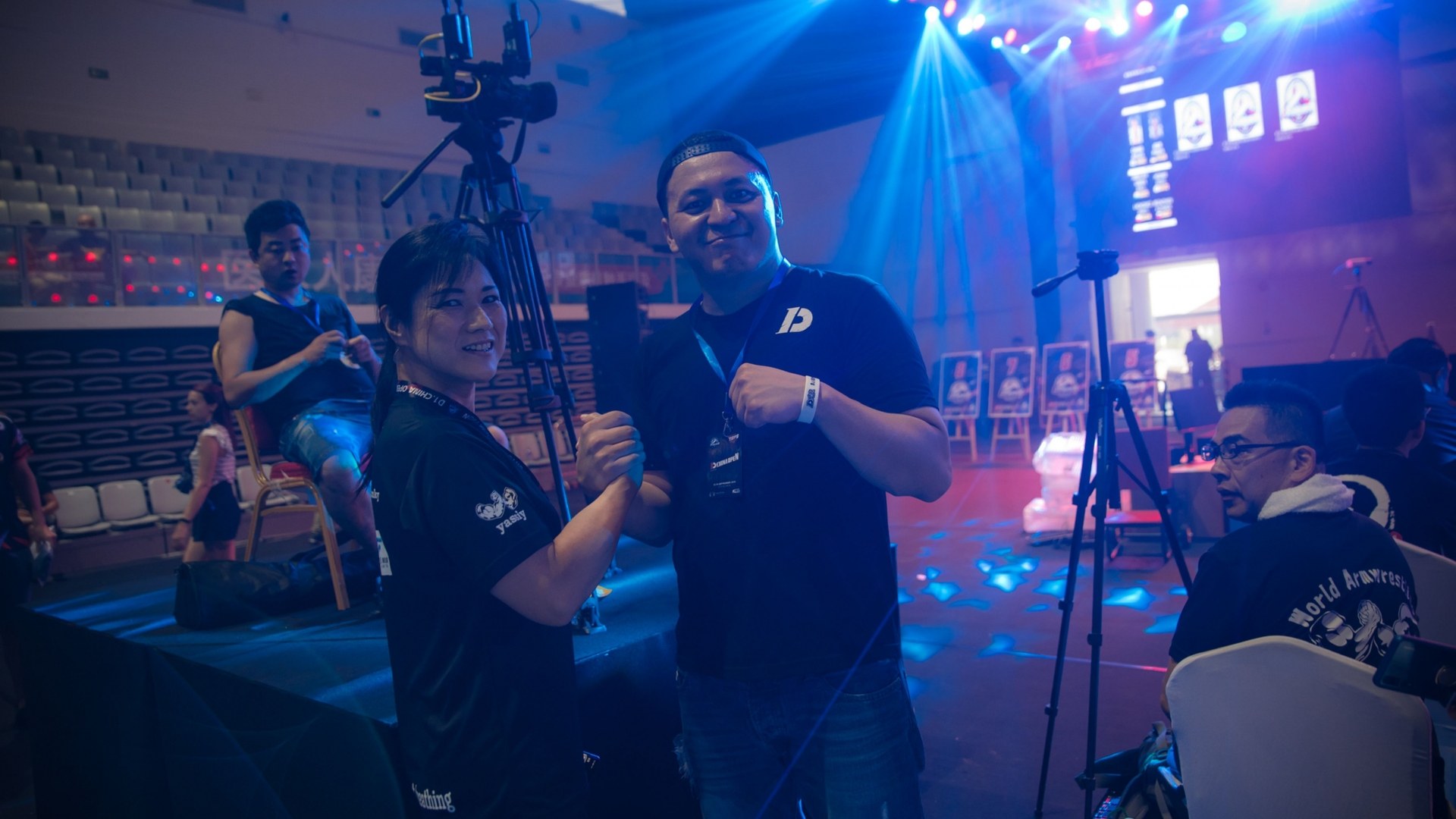 D1 China Open Top8 Stage 2