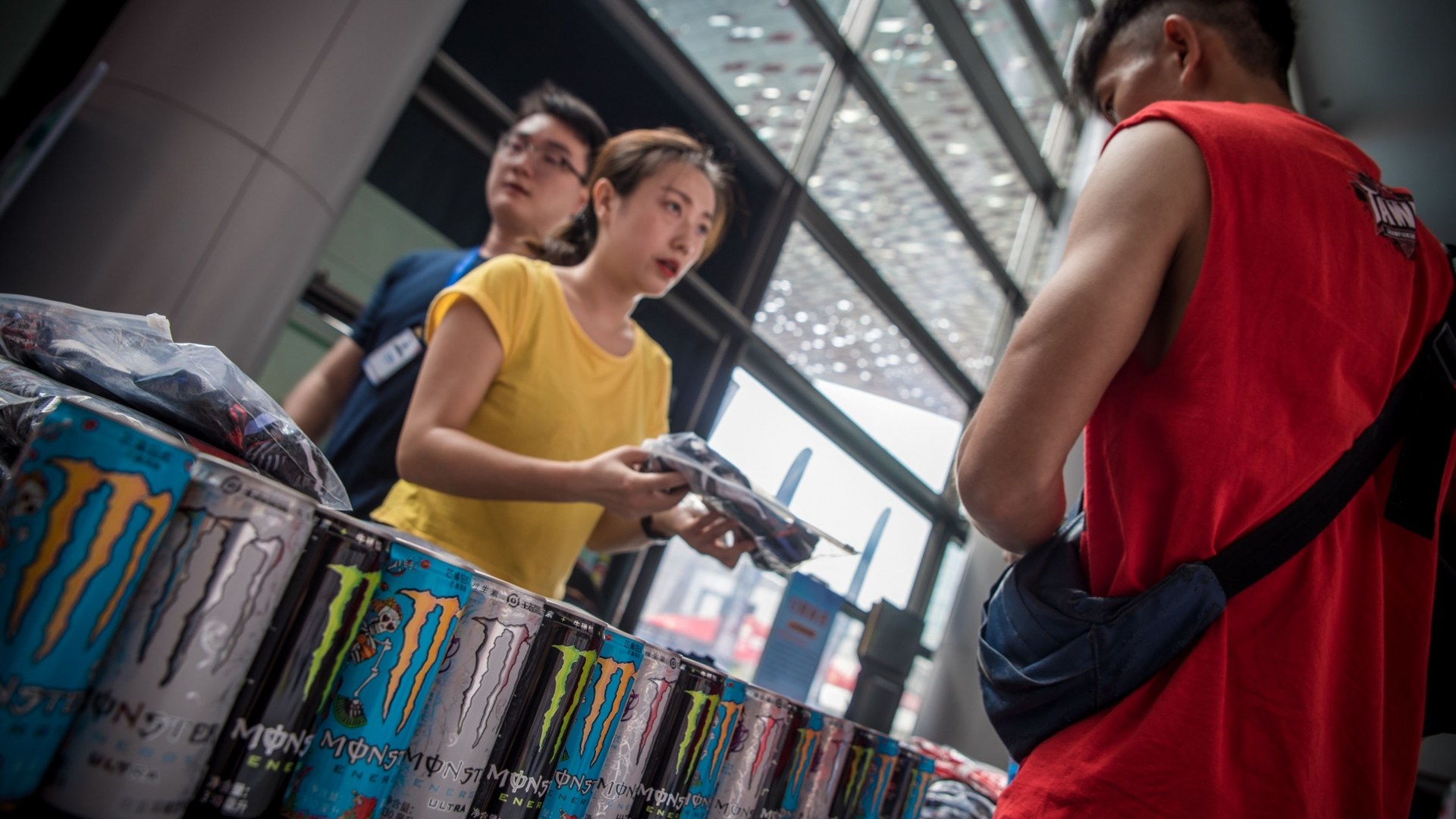 D1 China Open Top8 Stage 2