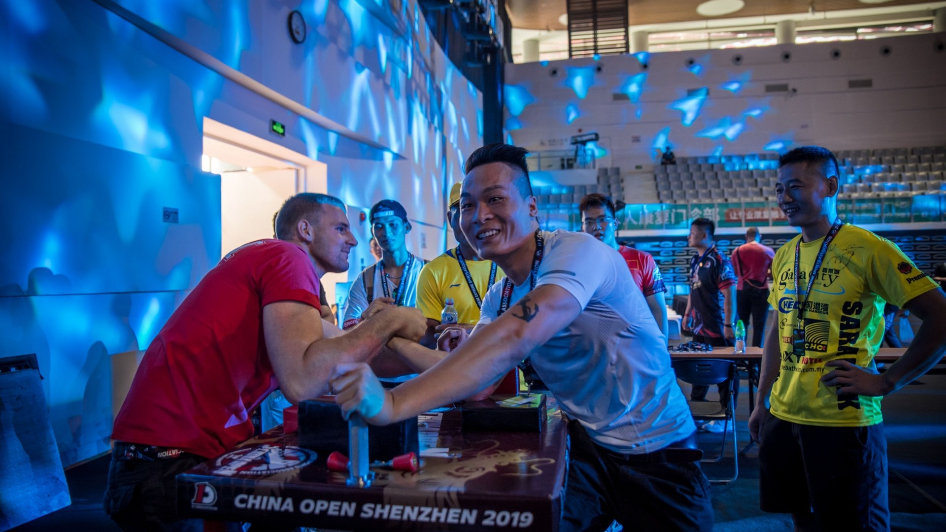 D1 China Open Top8 Stage 2