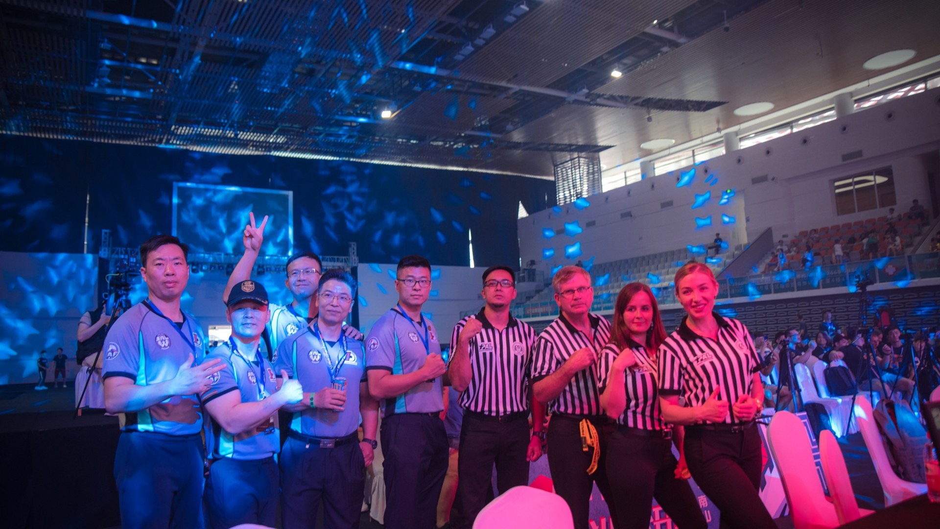 D1 China Open Top8 Stage 2