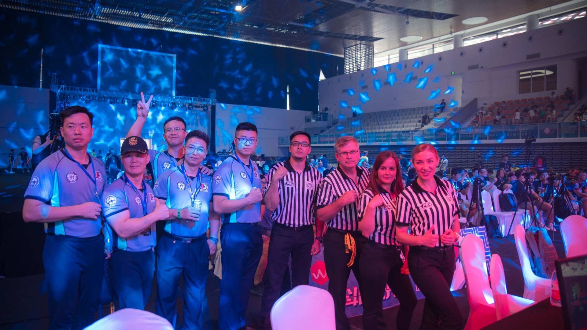 D1 China Open Top8 Stage 2