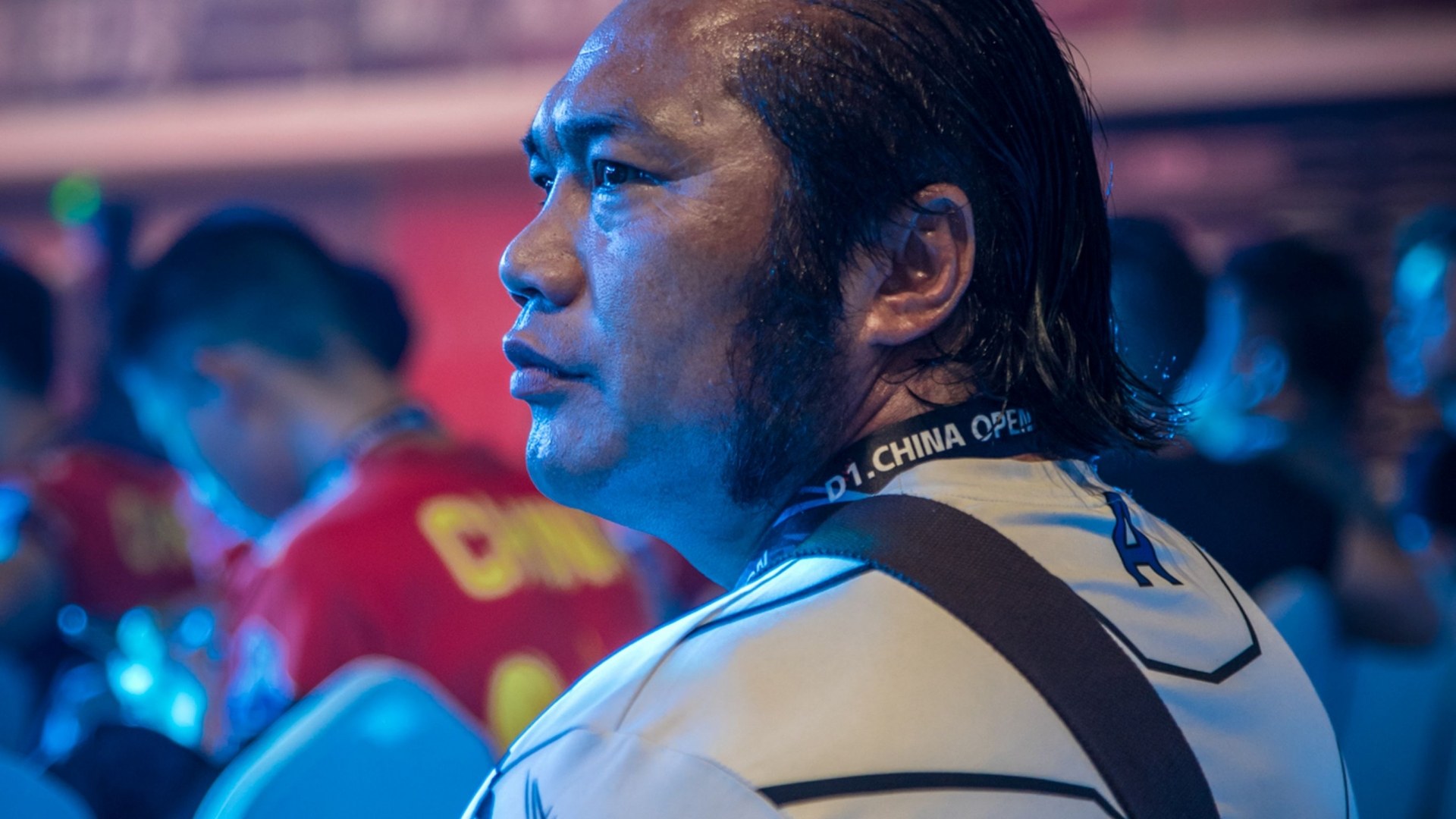 D1 China Open Top8 Stage 2