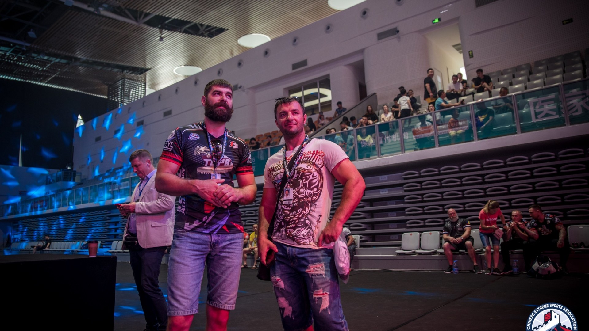 D1 China Open Top8 Stage 2