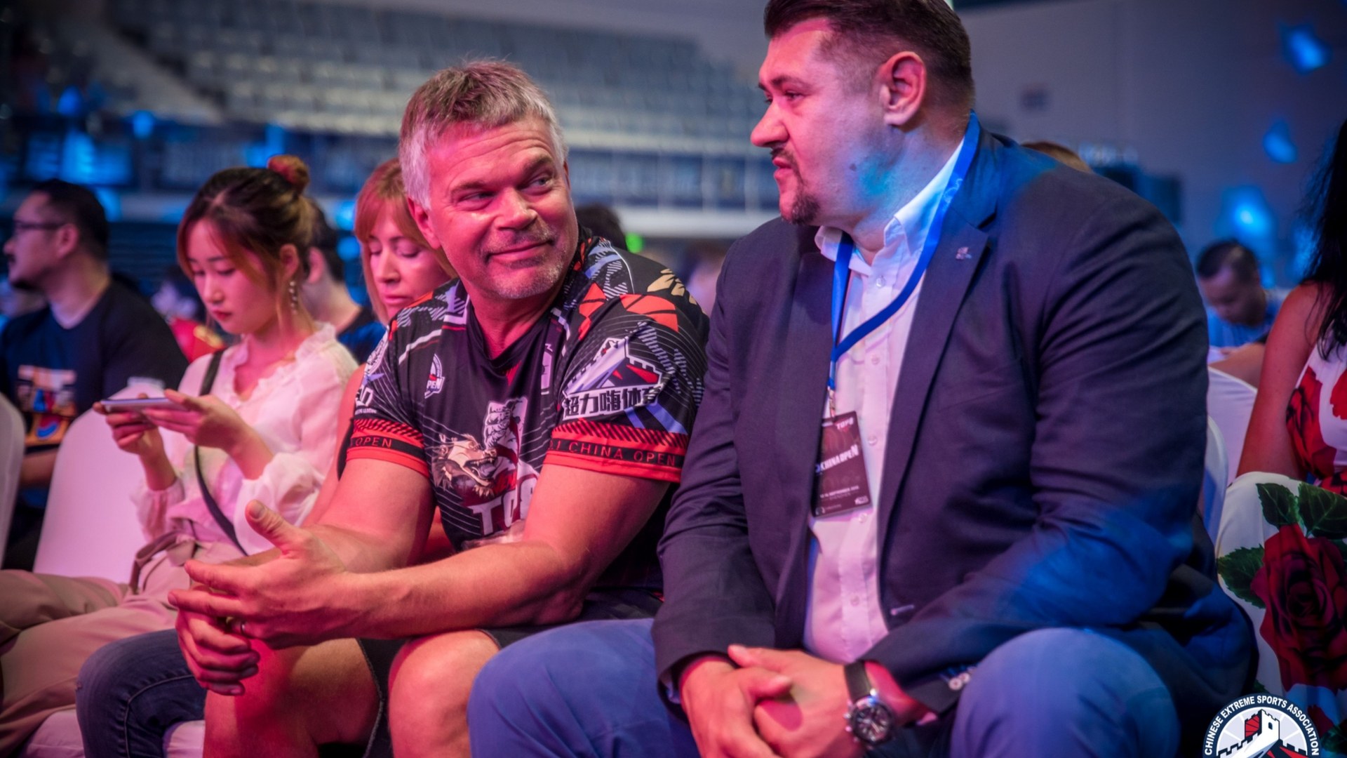 D1 China Open Top8 Stage 2