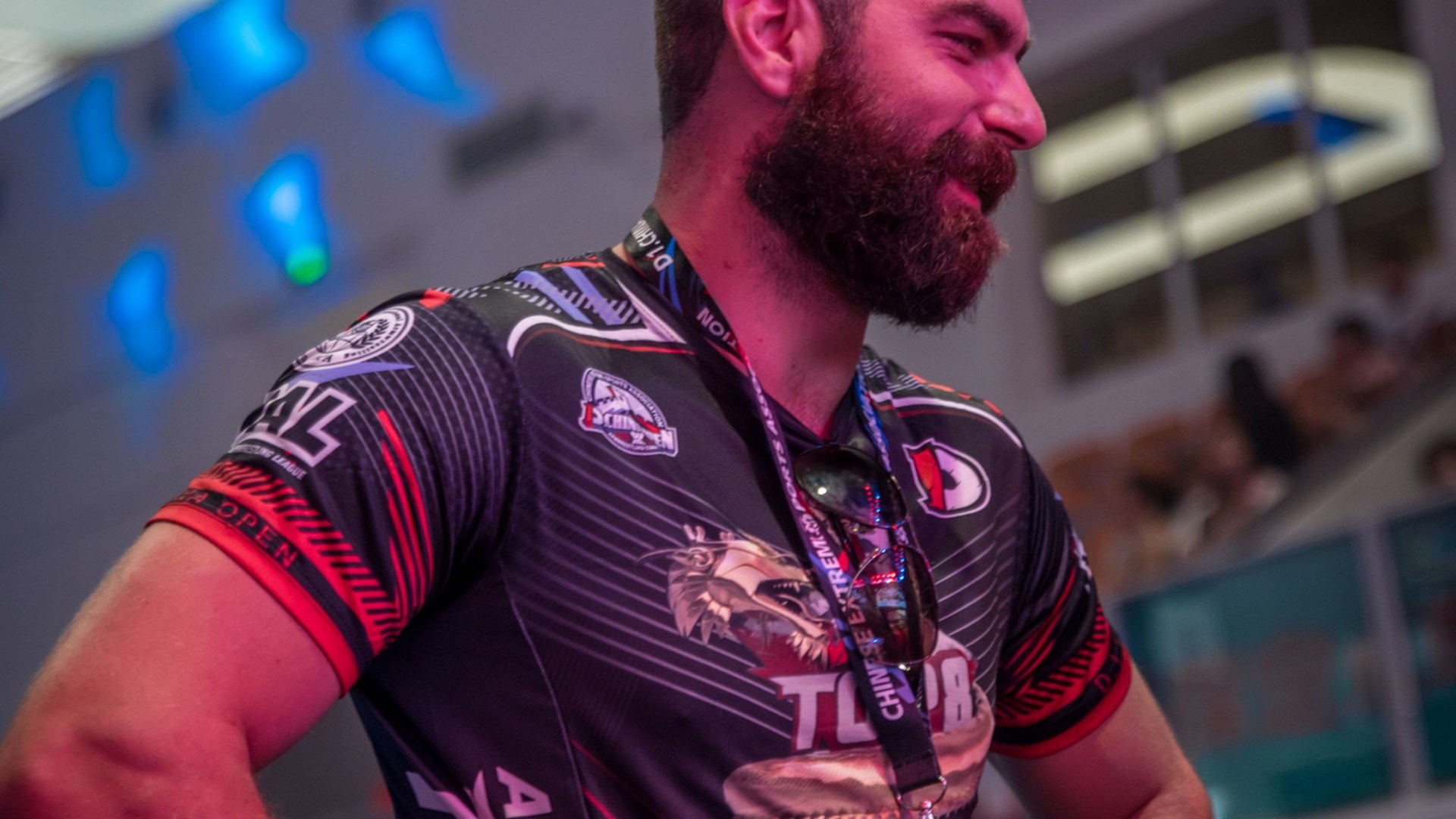 D1 China Open Top8 Stage 2