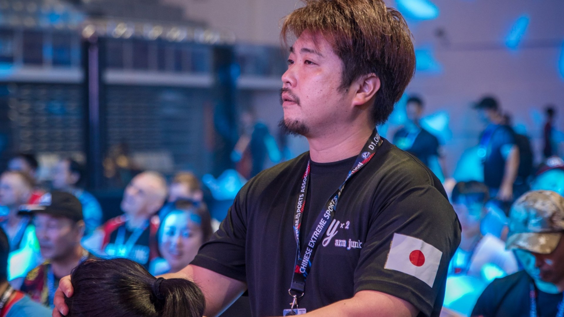 D1 China Open Top8 Stage 2