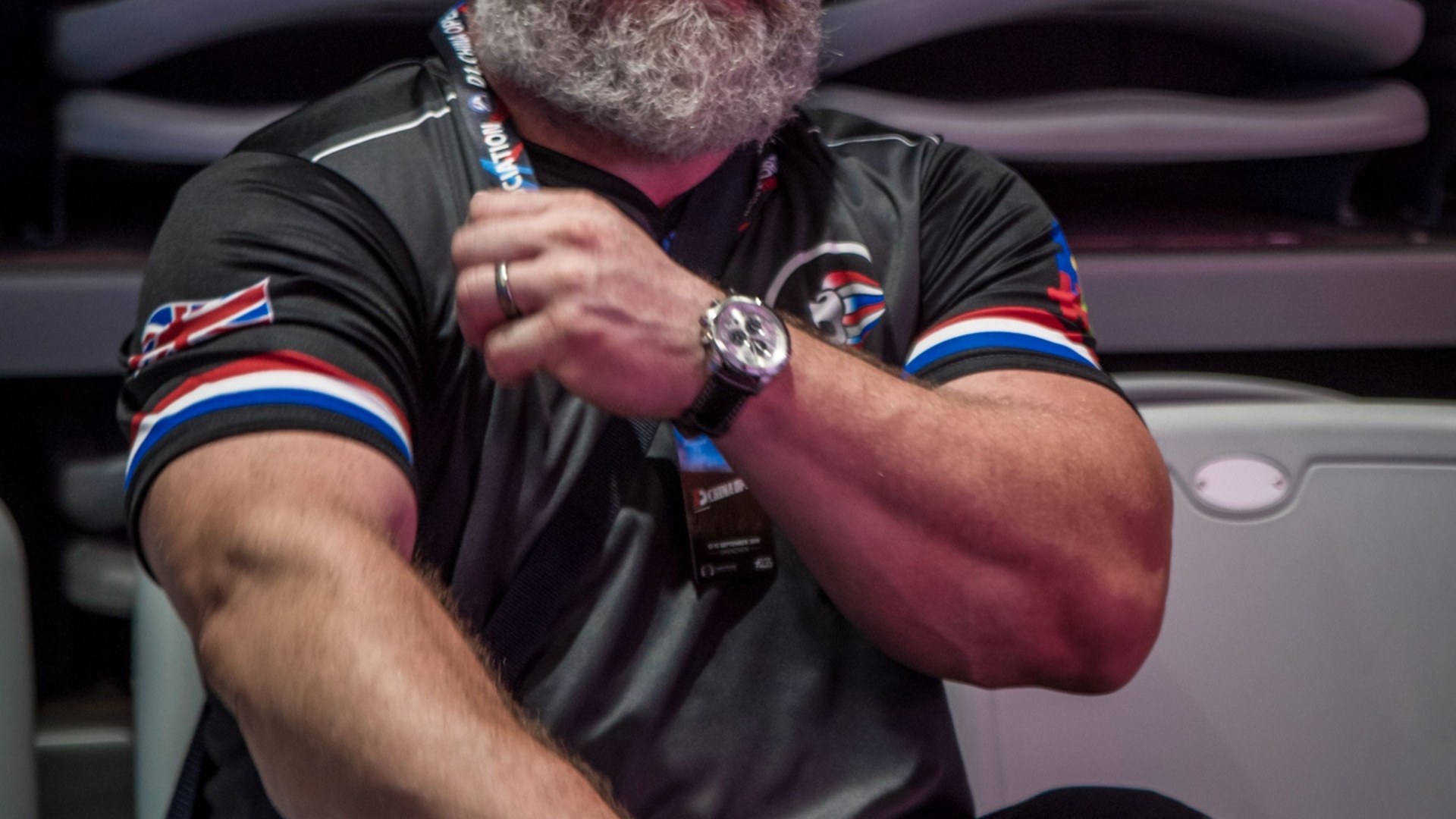 D1 China Open Top8 Stage 2