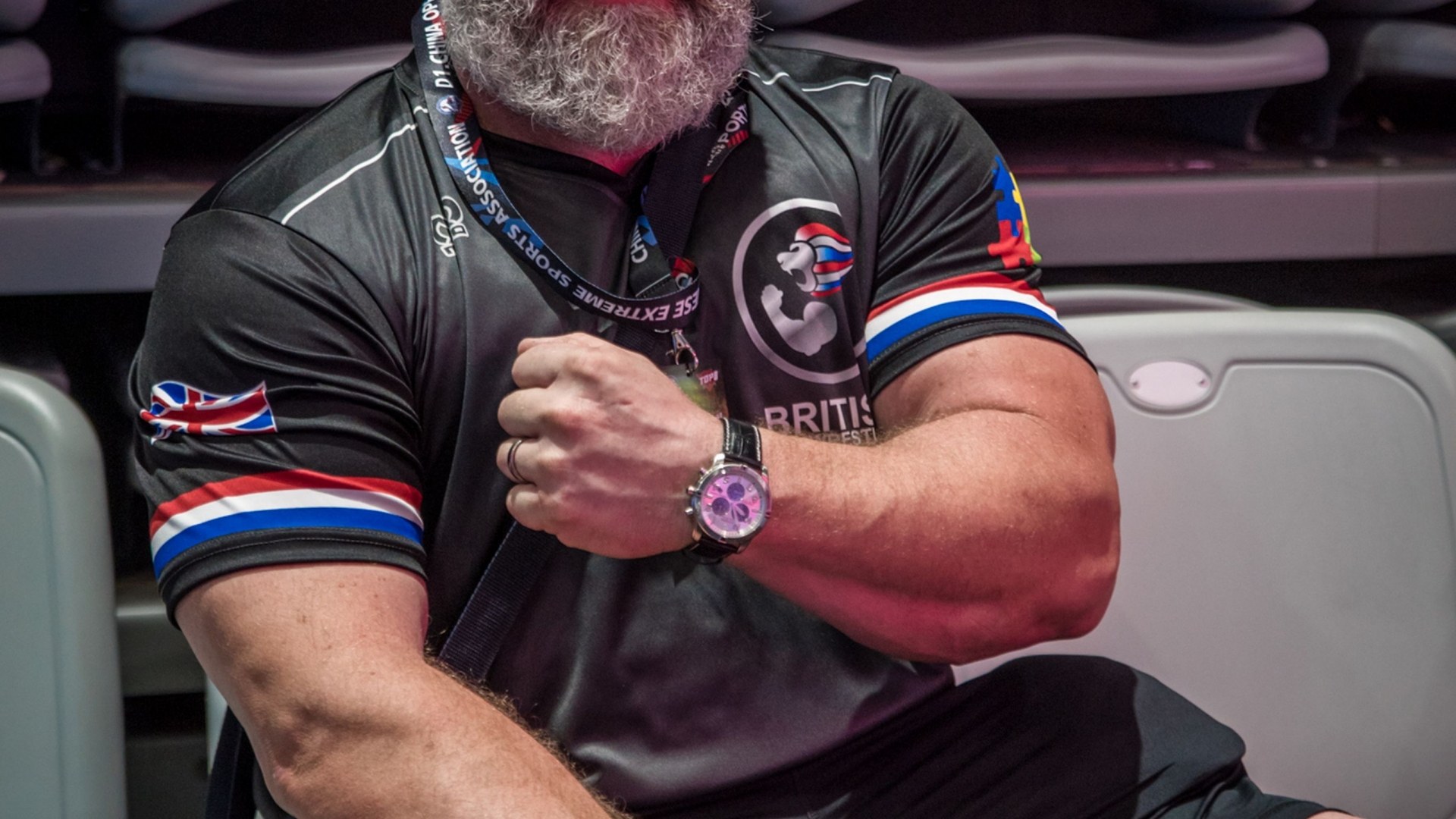 D1 China Open Top8 Stage 2