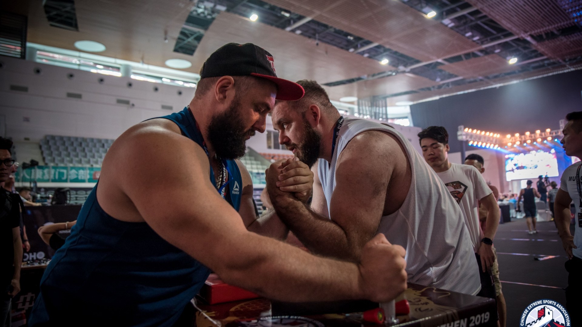 D1 China Open Top8 Stage 2