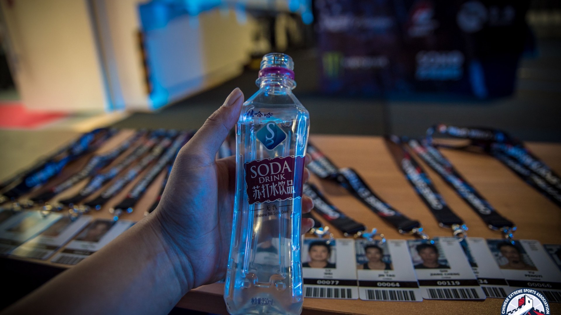 D1 China Open Top8 Stage 2