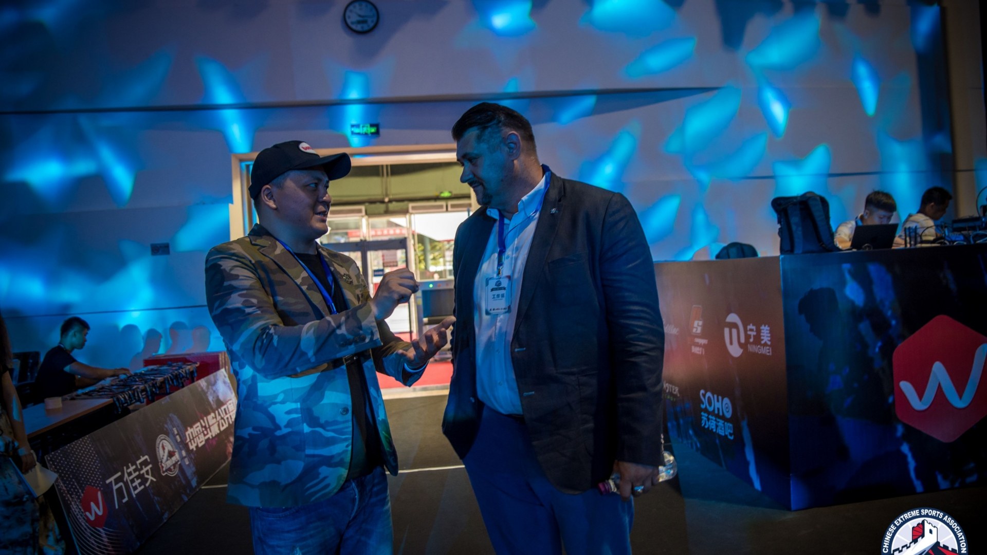 D1 China Open Top8 Stage 2