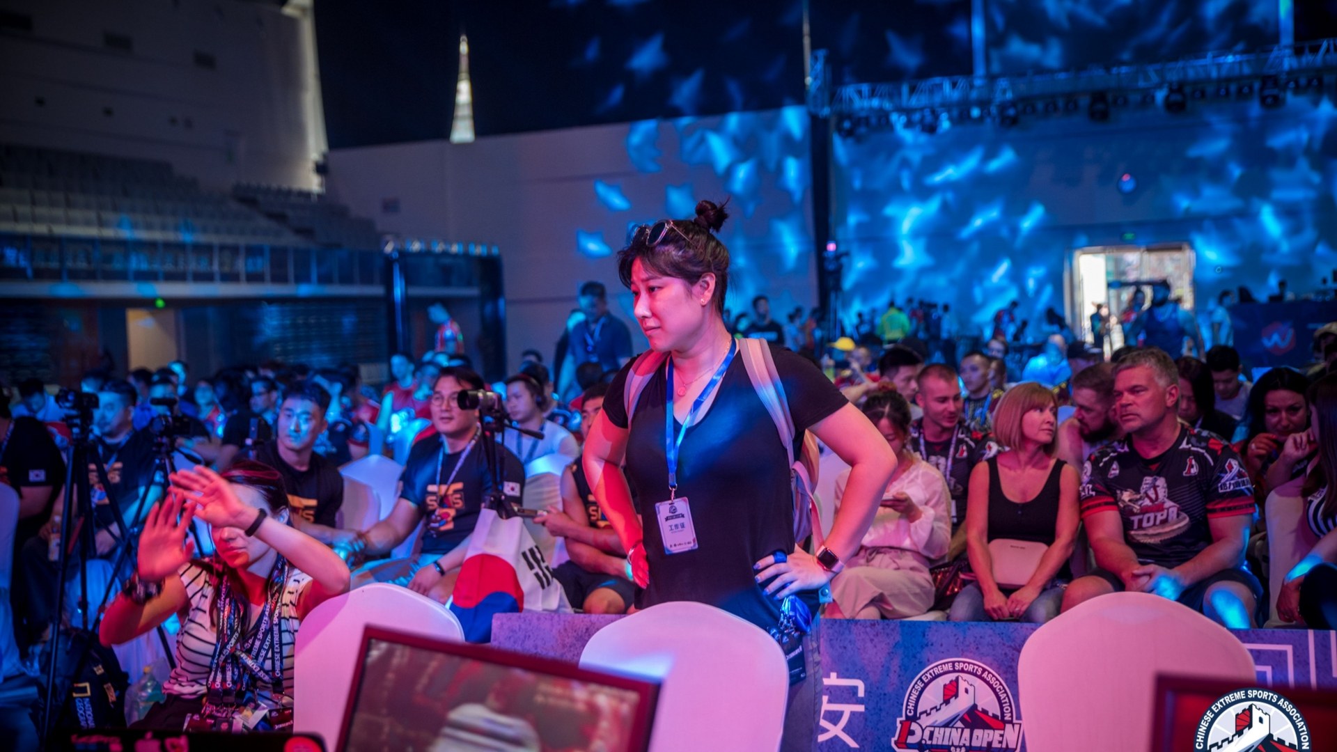 D1 China Open Top8 Stage 2