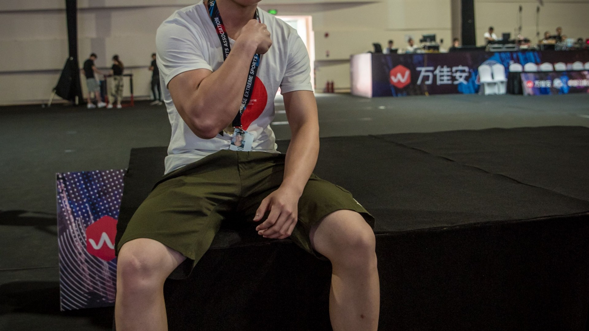 D1 China Open Top8 Stage 2