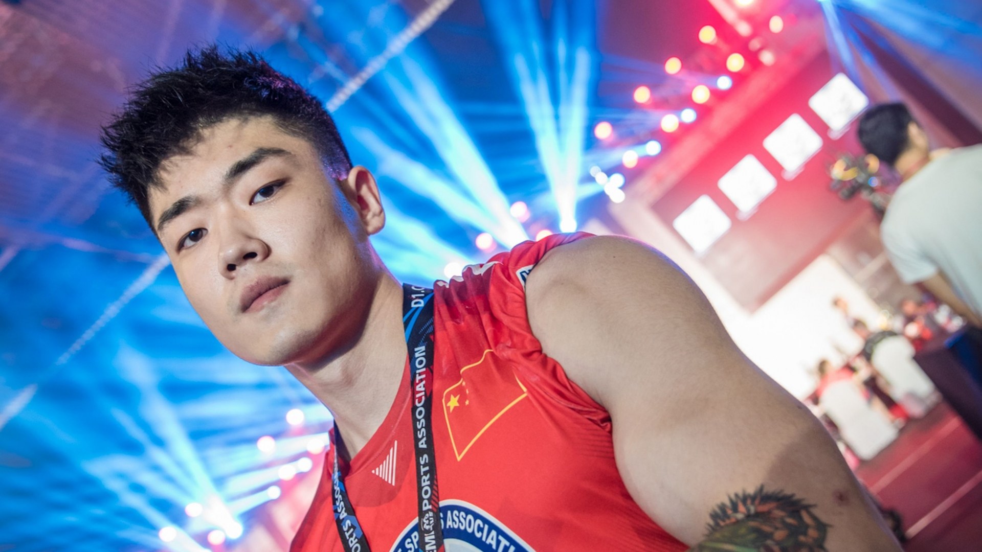 D1 China Open Top8 Stage 2