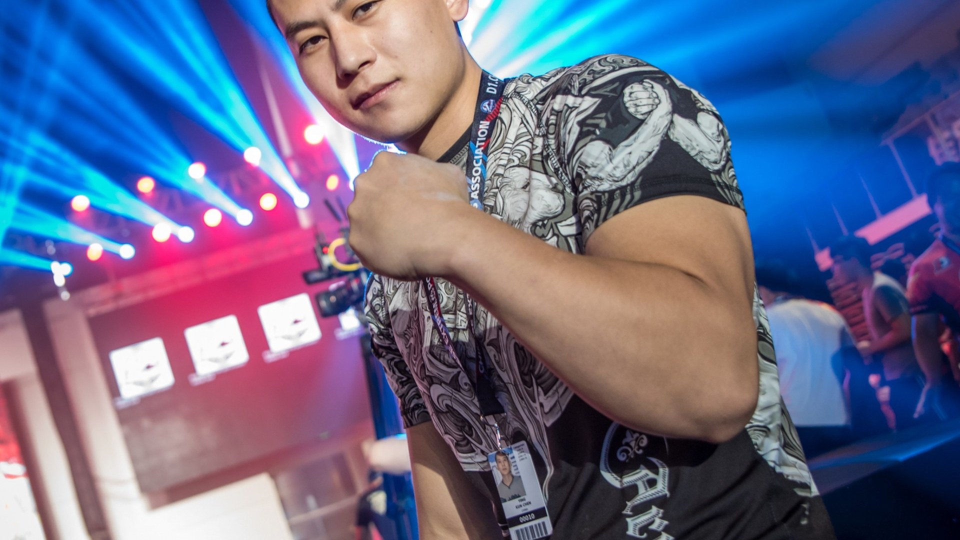 D1 China Open Top8 Stage 2