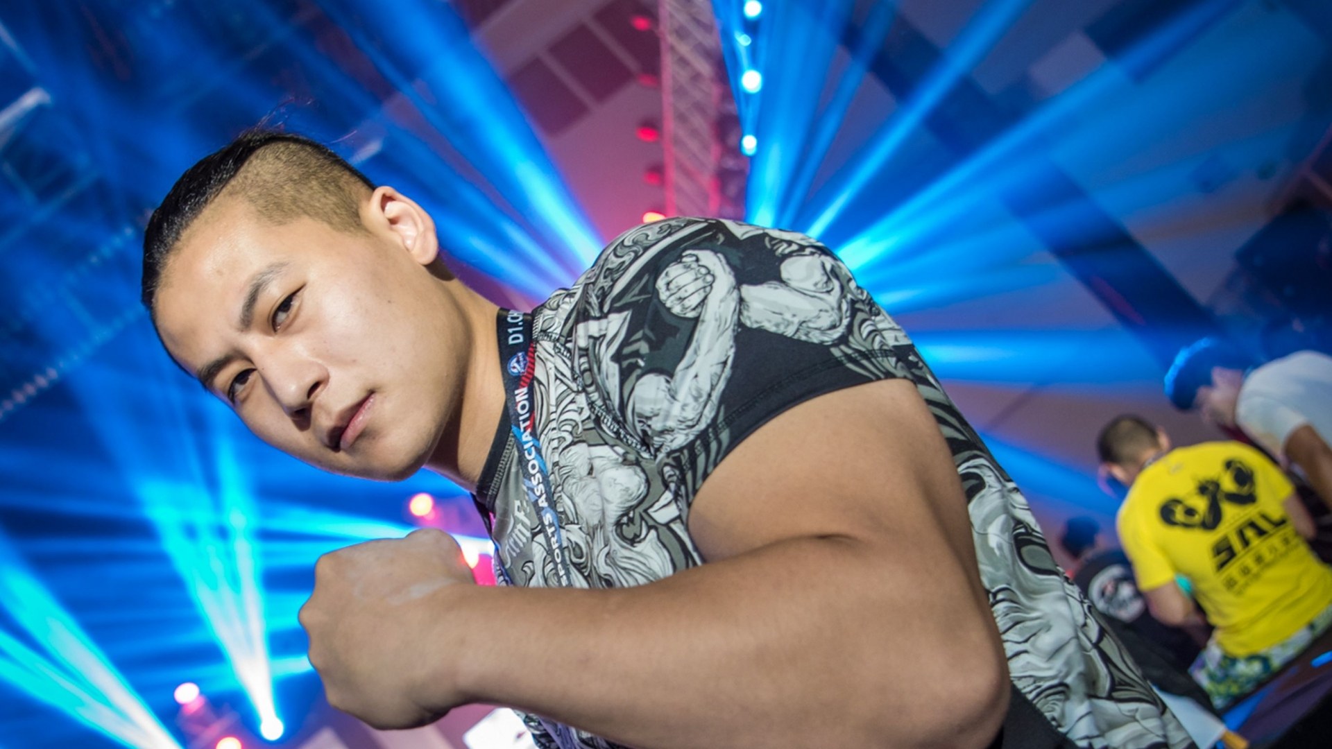 D1 China Open Top8 Stage 2