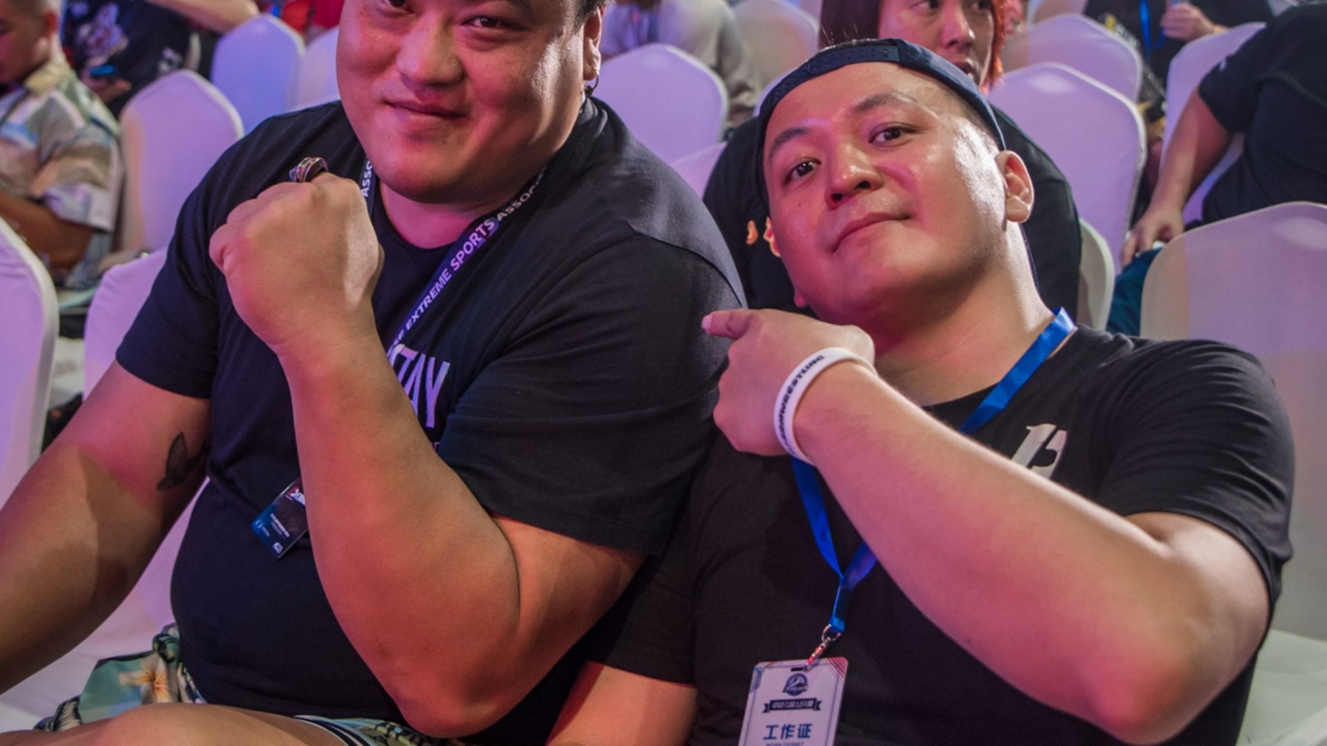 D1 China Open Top8 Stage 2